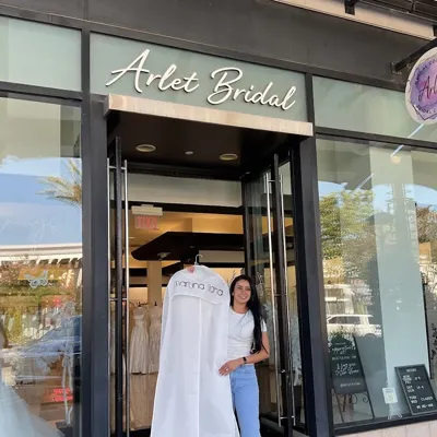 Arlet Bridal Couture, business photo 1