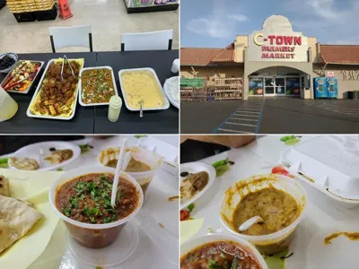 Bawarchi Tandoori Halal Restaurant, business photo 1