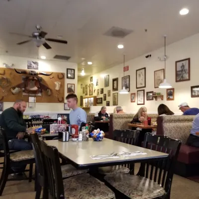 Betty Faye's Cafe, business photo 1