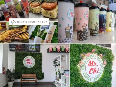 Bubble & Pearl's Boba Lab, business photo 1