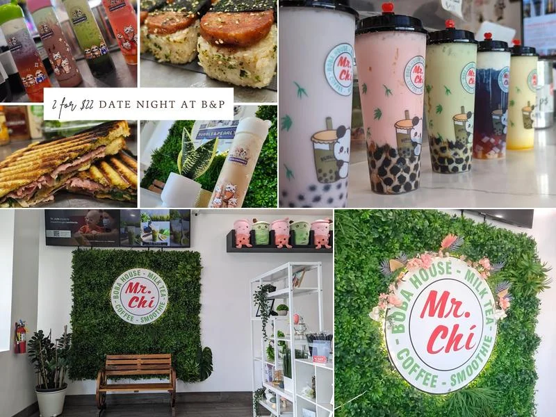 Bubble & Pearl's Boba Lab business photo
