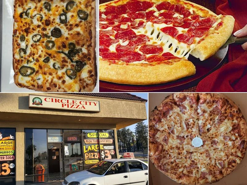 Circle City Pizza business photo