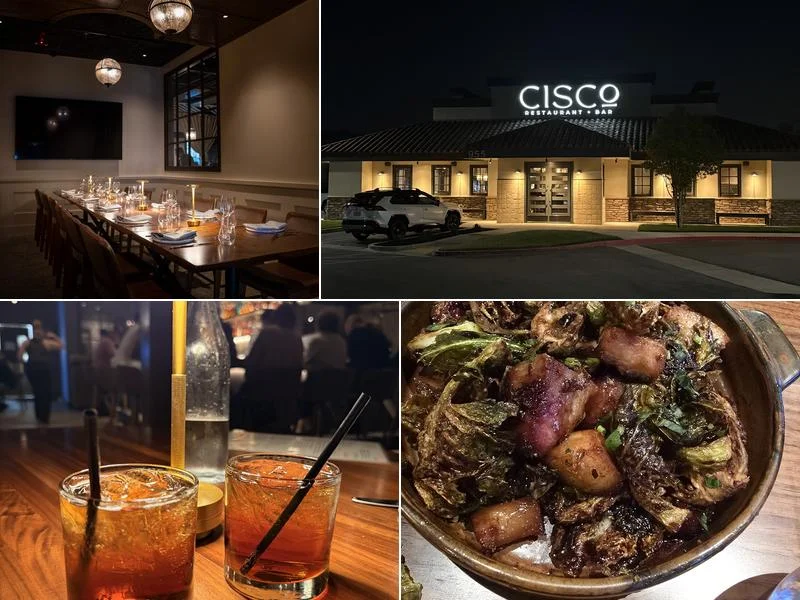 CISCo RESTAURANT + BAR business photo