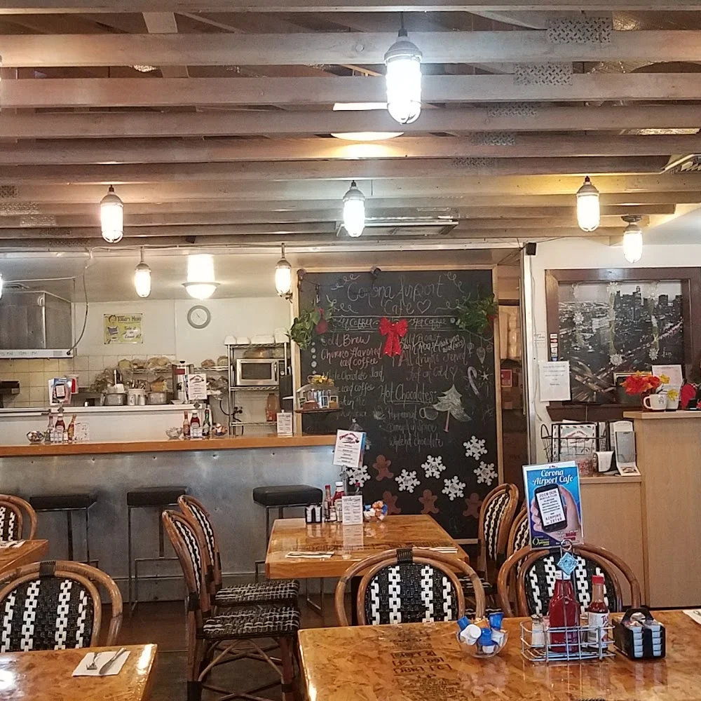Corona Airport Café business photo