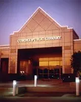 Corona Public Library, business photo 1