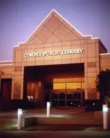 Corona Public Library business photo