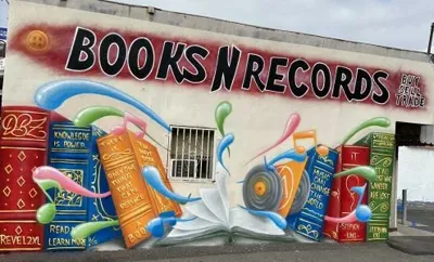 DBZ Books ‘N’ Records, business photo 1