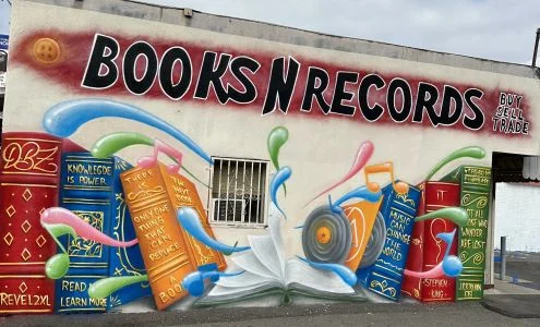 DBZ Books ‘N’ Records business photo