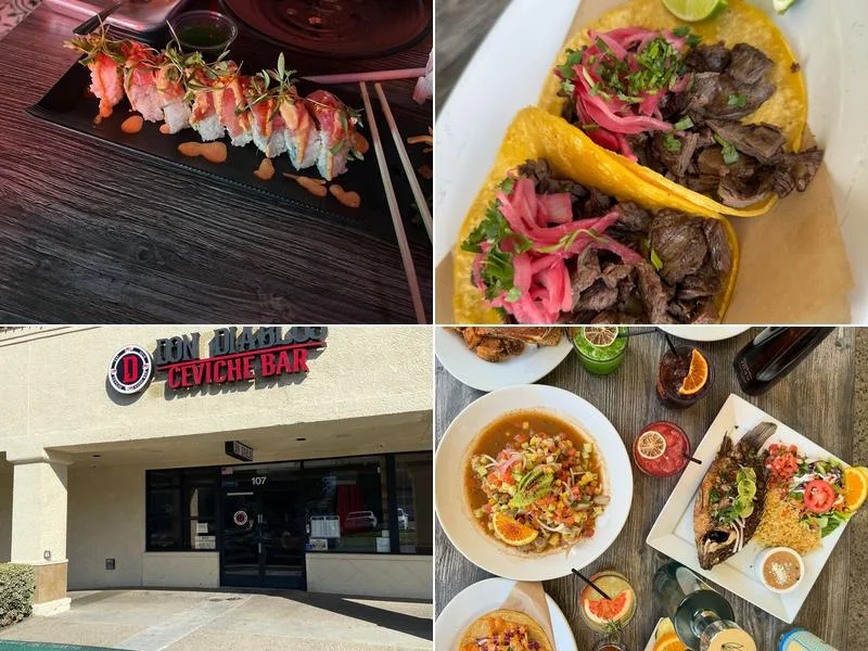 Don Diablos Ceviche, Mariscos & Sushi Bar & Restaurant business photo