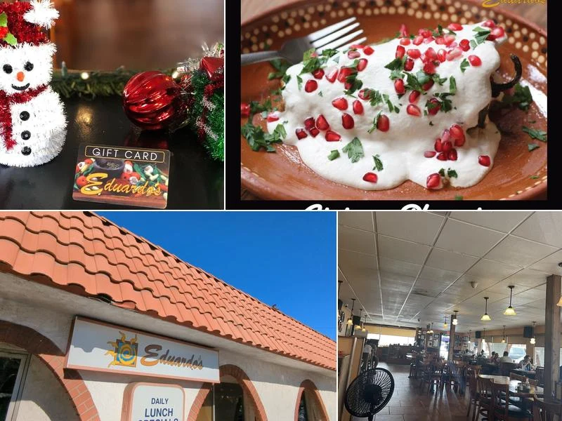 Eduardo's Mexican Restaurant business photo