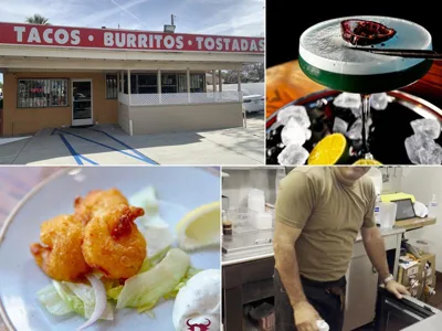 El Torero Restaurant, business photo 1