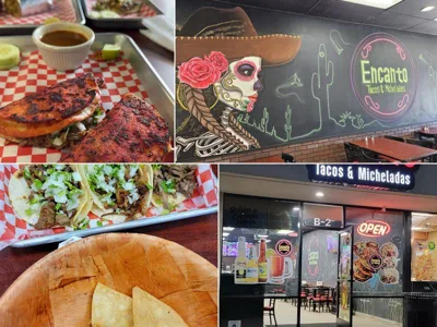 Encanto Tacos & Micheladas, business photo 1