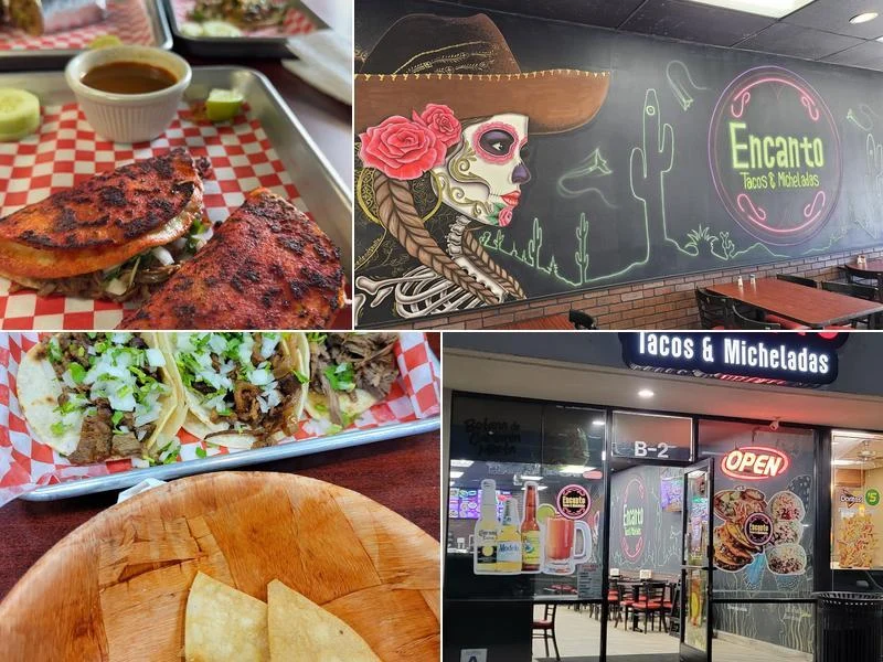 Encanto Tacos & Micheladas business photo