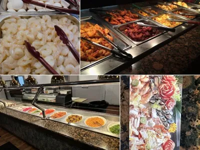 Flaming Buffet, business photo 1