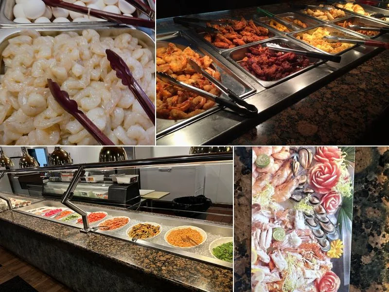 Flaming Buffet business photo