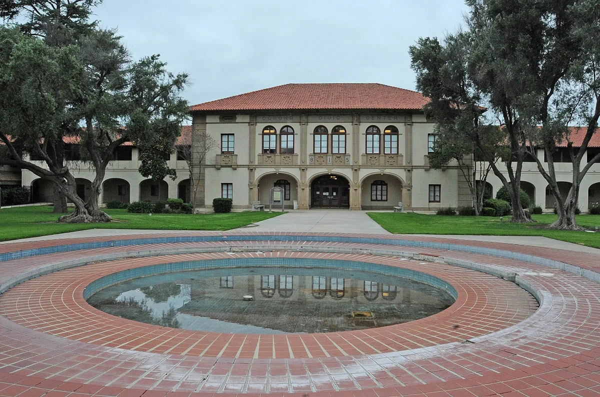 Historic Civic Center business photo