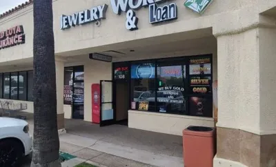 Jewelry World and Loan, business photo 1