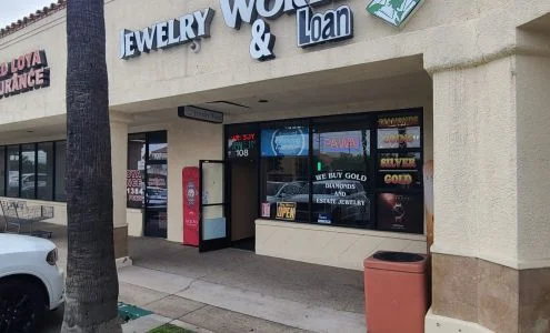 Jewelry World and Loan business photo