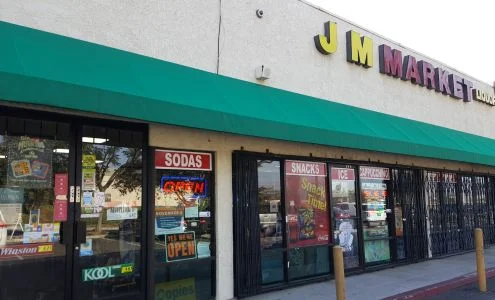 JM Liquor business photo