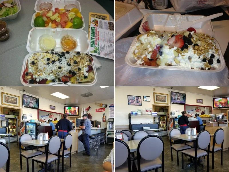 Jugos Vallarta business photo
