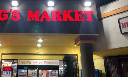 King's Market Meat & Carniceria business photo