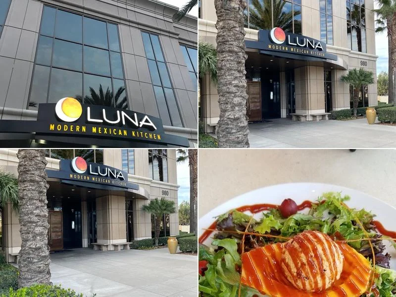 Luna Modern Mexican Kitchen business photo