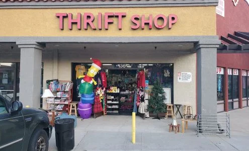 Lyft Up Lives Nonprofit Thrift Store business photo