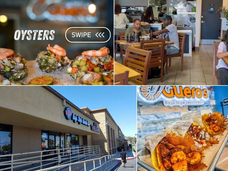 Mariscos El Güero business photo