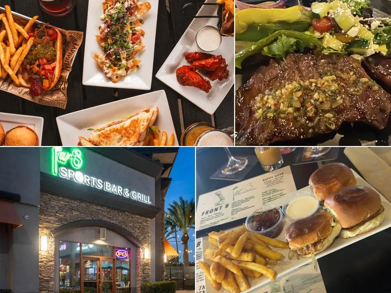 Par 3 Sports Bar & Grill business photo