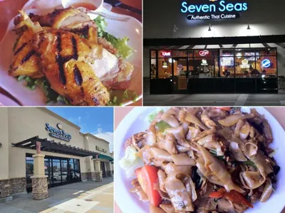 Seven Seas Thai Cuisine, business photo 1