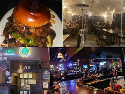 Shamrock's Grille & Pub, business photo 1
