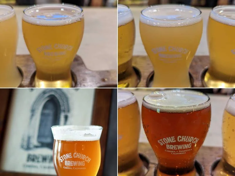 Stone Church Brewing business photo