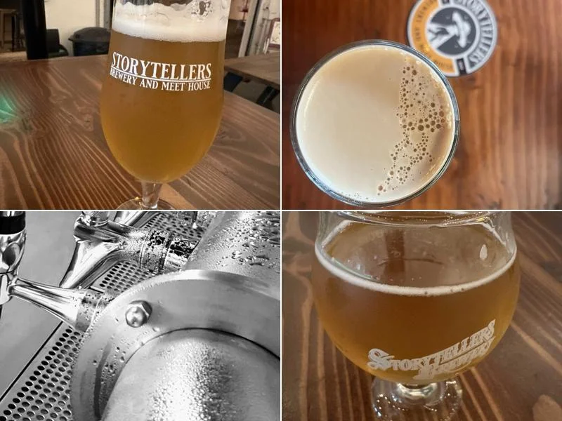 Storytellers Brewery and Meet House business photo
