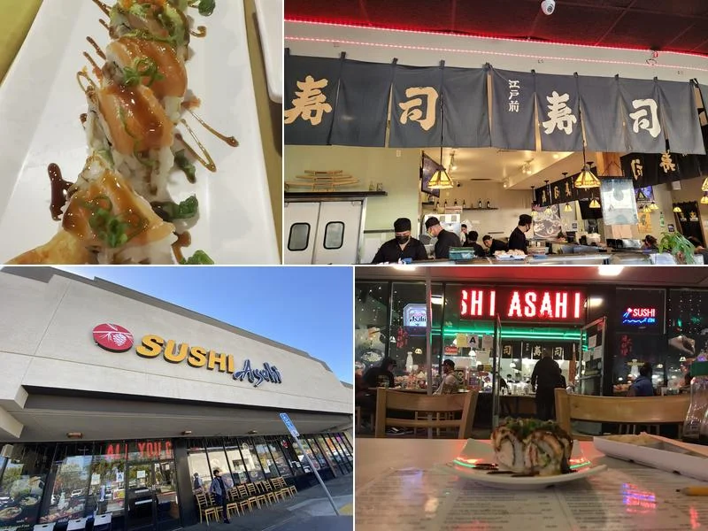 Sushi Asahi business photo