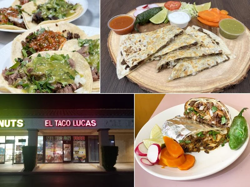 Taco Lucas business photo