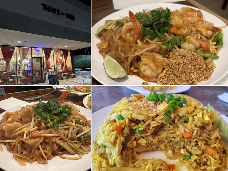 Thai E-San business photo