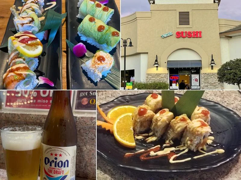 Tokai Sushi business photo