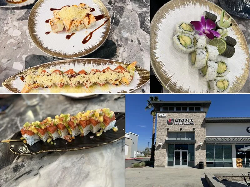 Utopia Sushi & Ramen business photo