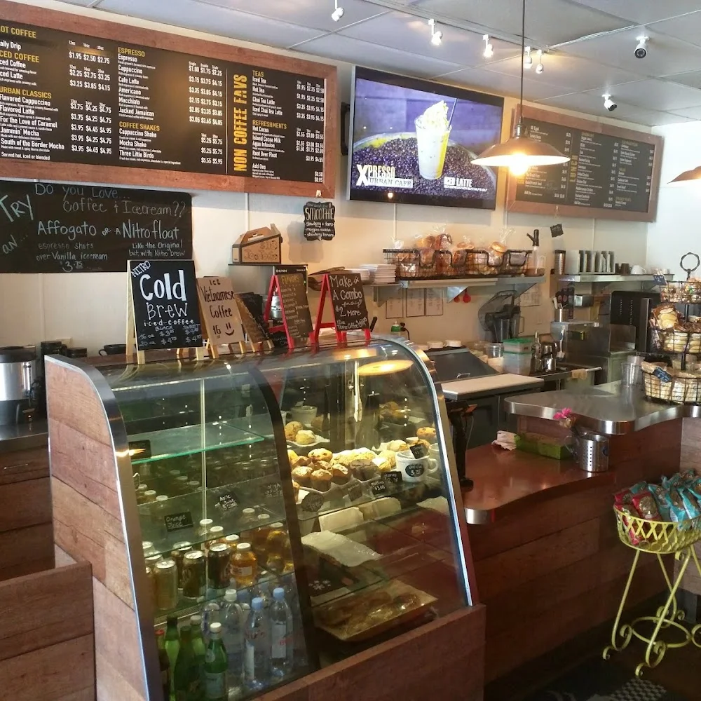 Xpresso Urban Cafe business photo