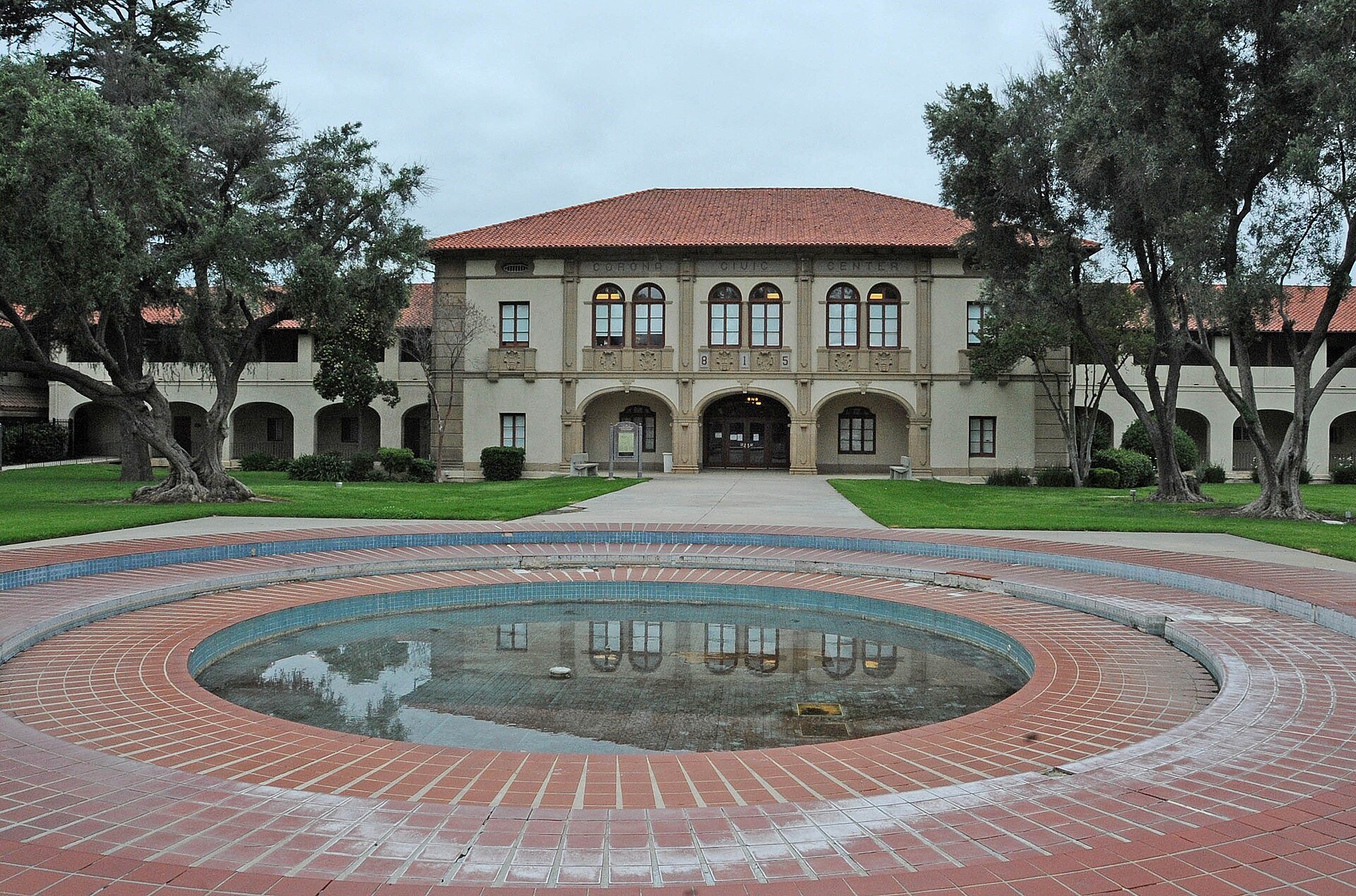 Corona Historic Civic Center