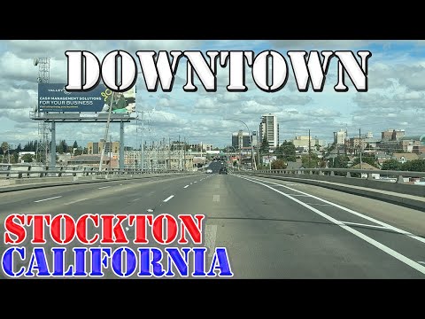 Corona - California - 4K Downtown Drive by Mileage Mike Travels
